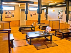 焼肉家 かねよし 屯田店の雰囲気2