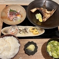 料理メニュー写真 ◆刺盛男前定食◆
