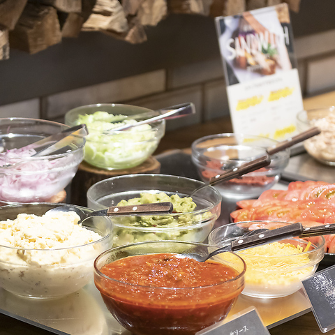 Nine Doors ナインドアーズ(博多駅（博多口）/イタリアン・フレンチ