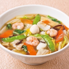広東麺