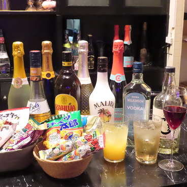 BAR TAKUNOMI バー タクノミのおすすめ料理1