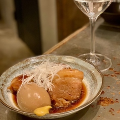 トロトロ豚角煮