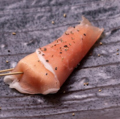料理メニュー写真&nbsp;カマンベール生ハム