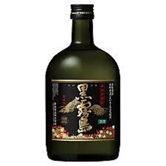 黒霧島 水割り/湯割り/ウーロン割り/ロック