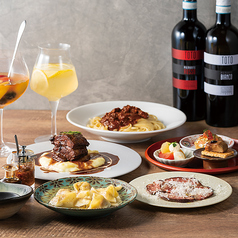 東京MEAT酒場 石神井公園店のコース写真