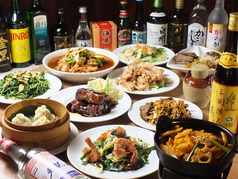 鴻元食坊 大岡山店の雰囲気3