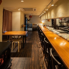 食堂ろらんじゅの雰囲気3