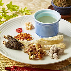 虎ノ門 蘭苑のコース写真