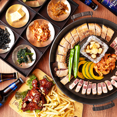 KIMURAYA 横浜ビアホール＆BBQのコース写真