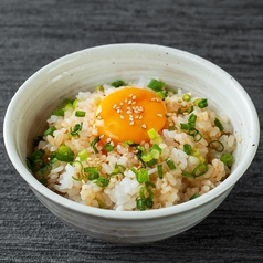 卵かけご飯