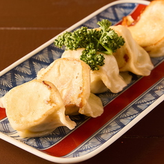 焼き餃子
