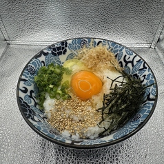 卵かけご飯