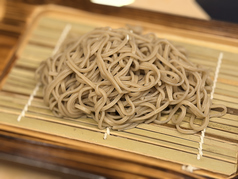 幌加内のざるそば