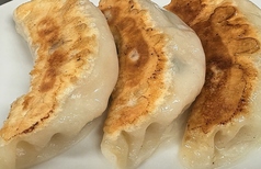  &nbsp;&nbsp;&nbsp;手作り餃子にこだわっています