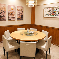 梅蘭 センター北店の雰囲気2