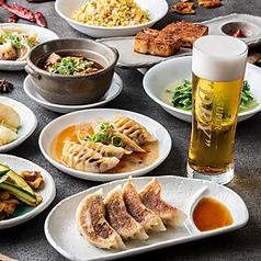 担担麺専門店 想吃担担面 栄店のコース写真