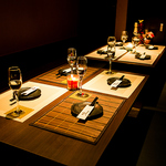 【和さ美（わさび）多摩センター駅前店】完全個室×創作和食♪個室は全27部屋ご用意