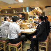 天ぷらと日本酒 明日源の雰囲気3