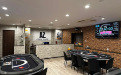 AZ POKER ROOM アズポーカールーム 福富町店の写真