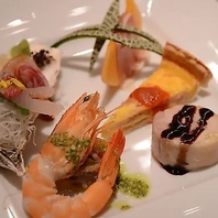 手間ひまかけた無国籍ビストロ料理