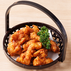鶏軟骨唐揚げ