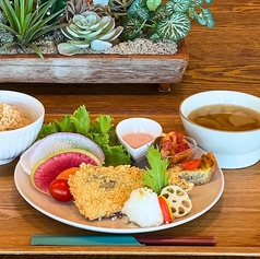ナチュラルフーズ柳島キッチンの特集写真