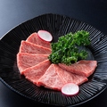 料理メニュー写真&nbsp;松阪牛）特選カルビ