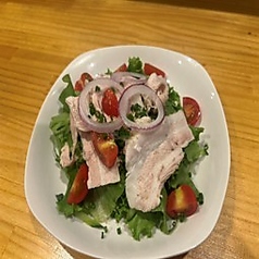 豚しゃぶサラダ