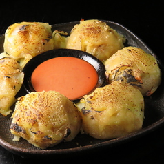 バル your potatoの写真2