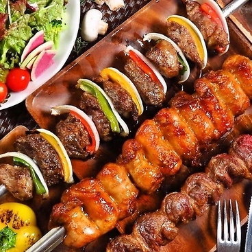 シュラスコレストラン Feliz フェリースのおすすめ料理1