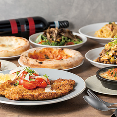 東京MEAT酒場 石神井公園店のコース写真