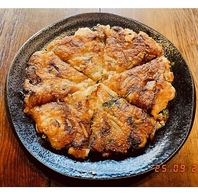 ピンデトック【チジミ】