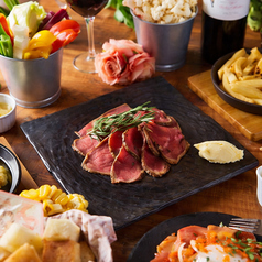 天神でワンランク上の食べ飲み放題をご堪能あれ♪