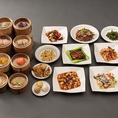 中国料理 麗花のコース写真