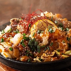 博多もつ鍋×焼き鳥 無制限 食べ飲み放題 早川 天神店【全席喫煙可能×半個室有り】の写真2