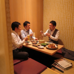 餃子居酒屋1010筑紫口店の雰囲気3