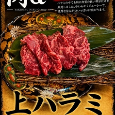 上ハラミ