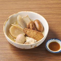 おでん各種