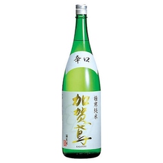 加賀鳶 極寒純米 辛口