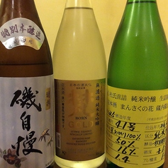 日本各地の名酒、豊富にあります！！の写真