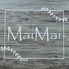 MaiMai まいまいのロゴ