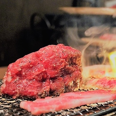 炉端 肉焼き処 猛伸 たけしのコース写真