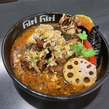 スープカレー hirihiri 2号のおすすめ料理1