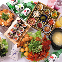 韓国料理 K station 静岡駅前店の特集写真