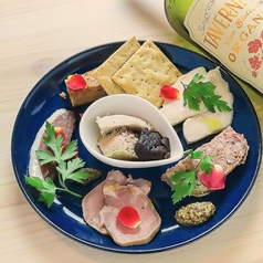 ビストロビュベールBistro Buveurのおすすめ料理1
