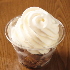 ソフトクリーム