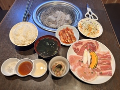 カルビちゃん 新宿東口店のおすすめランチ3