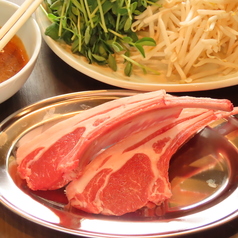 川崎ジンギスカン登戸総本店のコース写真