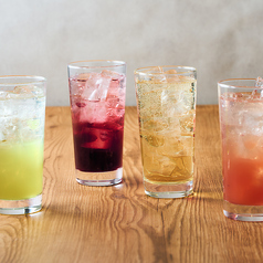 スッキリ飲みやすい！