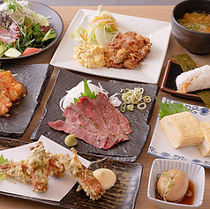 ご飯屋おむすびのおすすめ料理1